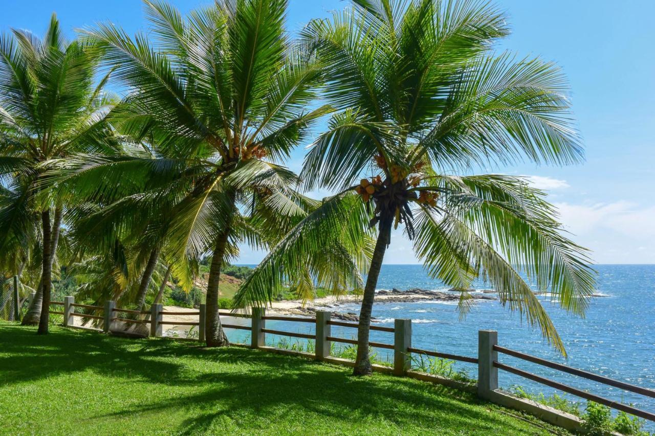 Eva Lanka Hotel - Beach&Wellness Tangalle Exterior foto