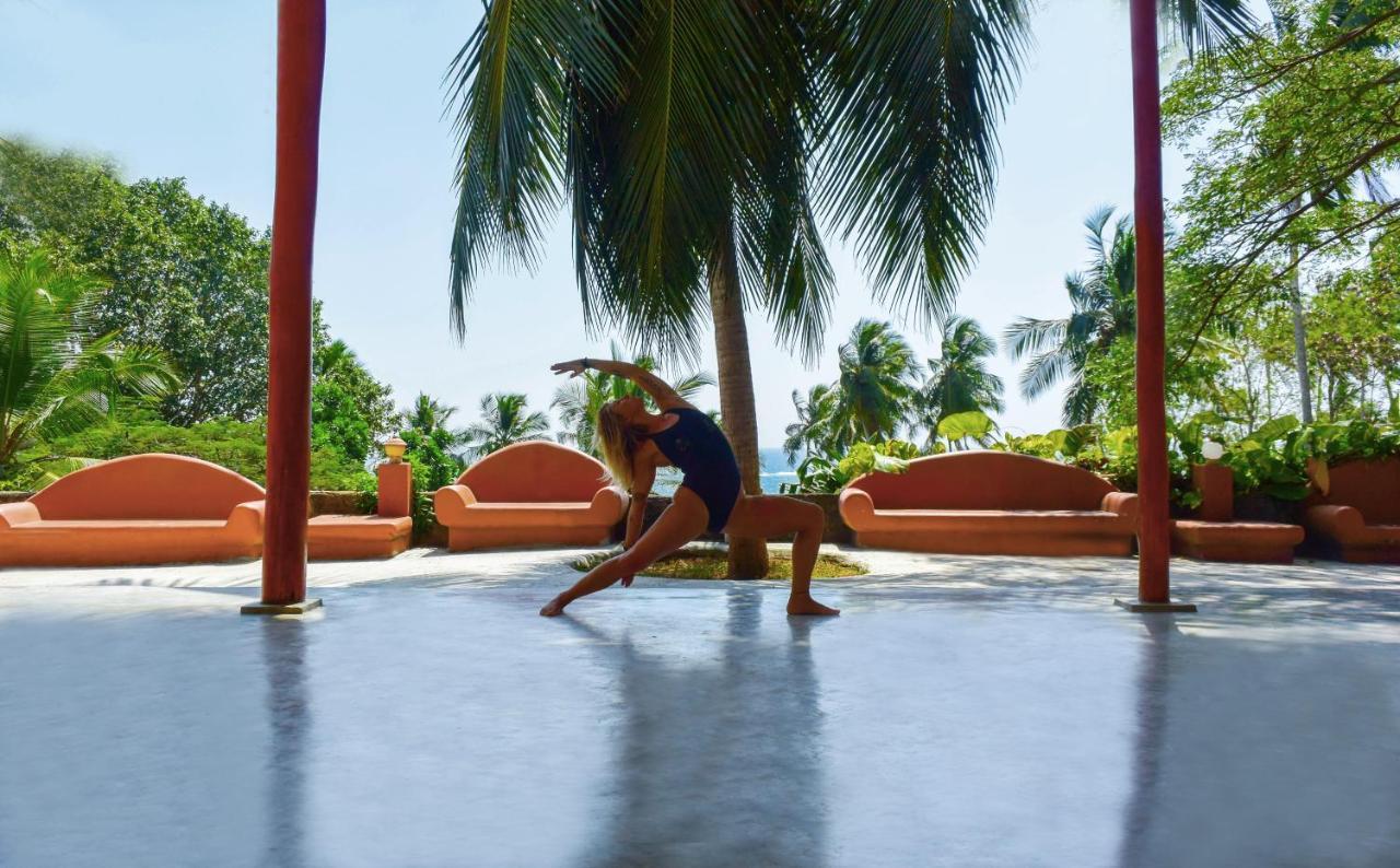 Eva Lanka Hotel - Beach&Wellness Tangalle Exterior foto
